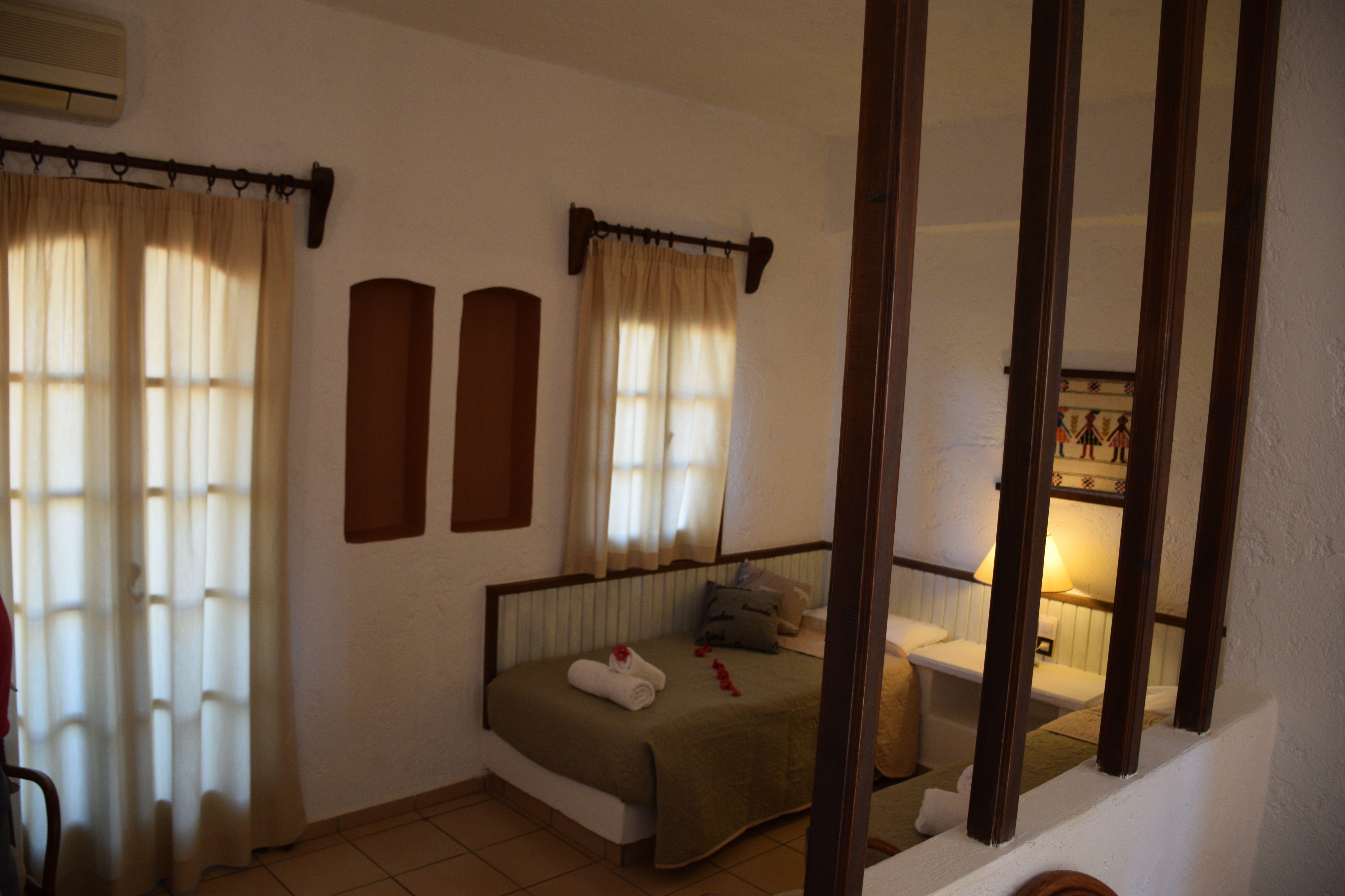 Mila Malia Studios Hotel エクステリア 写真