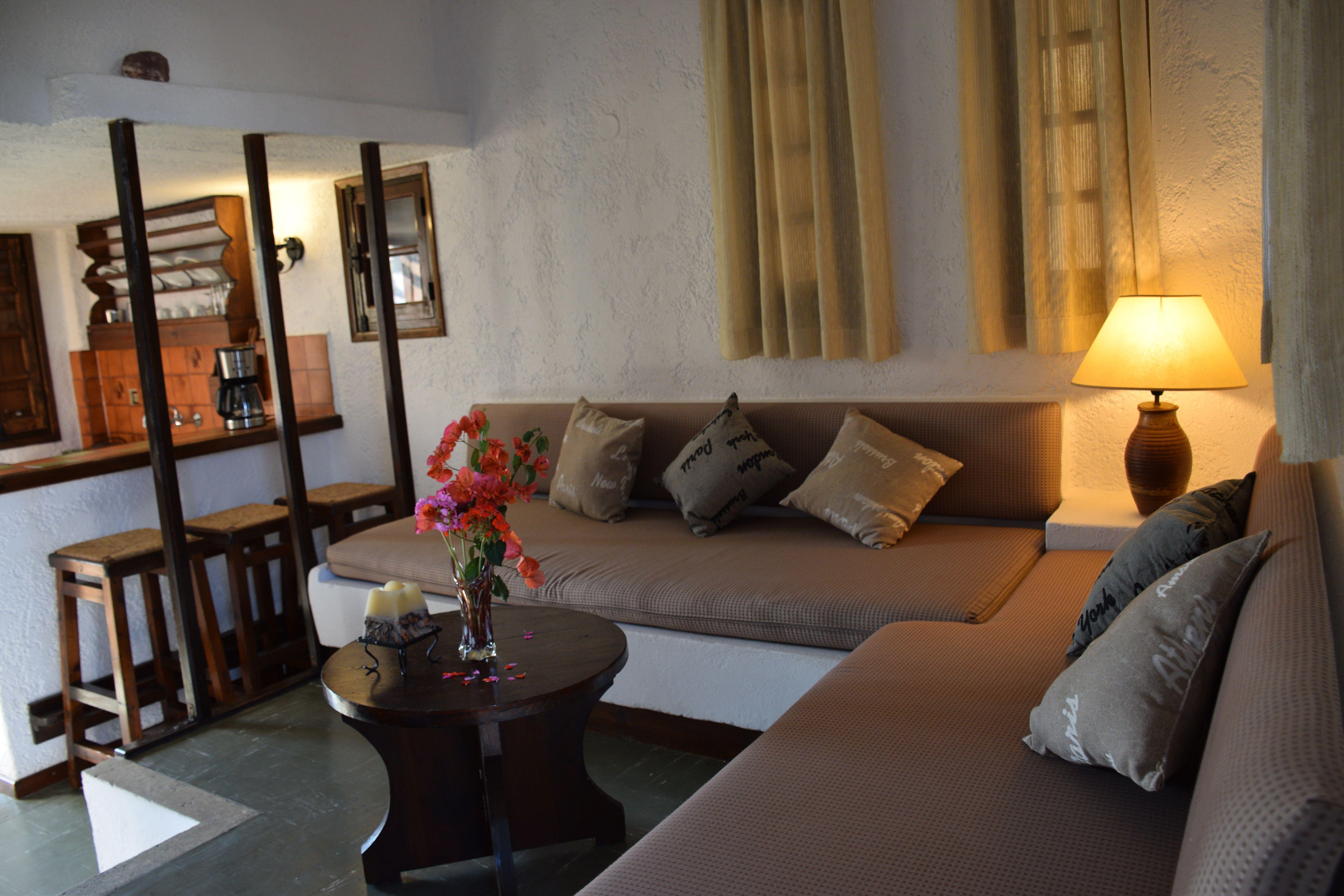 Mila Malia Studios Hotel エクステリア 写真