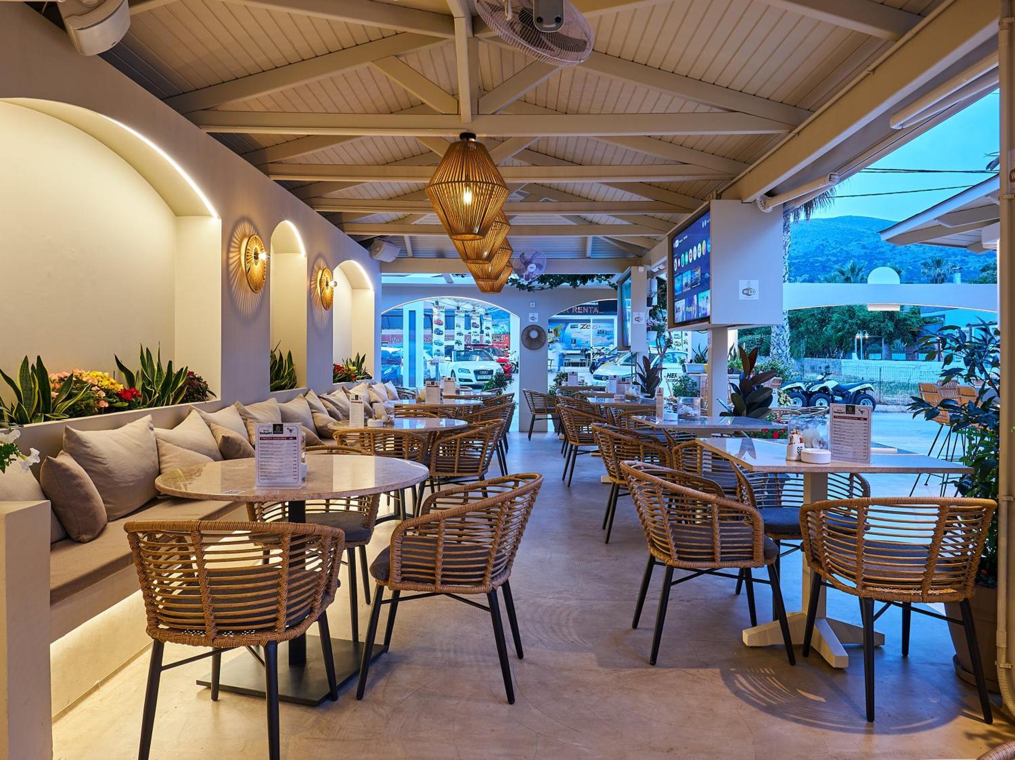 Mila Malia Studios Hotel エクステリア 写真