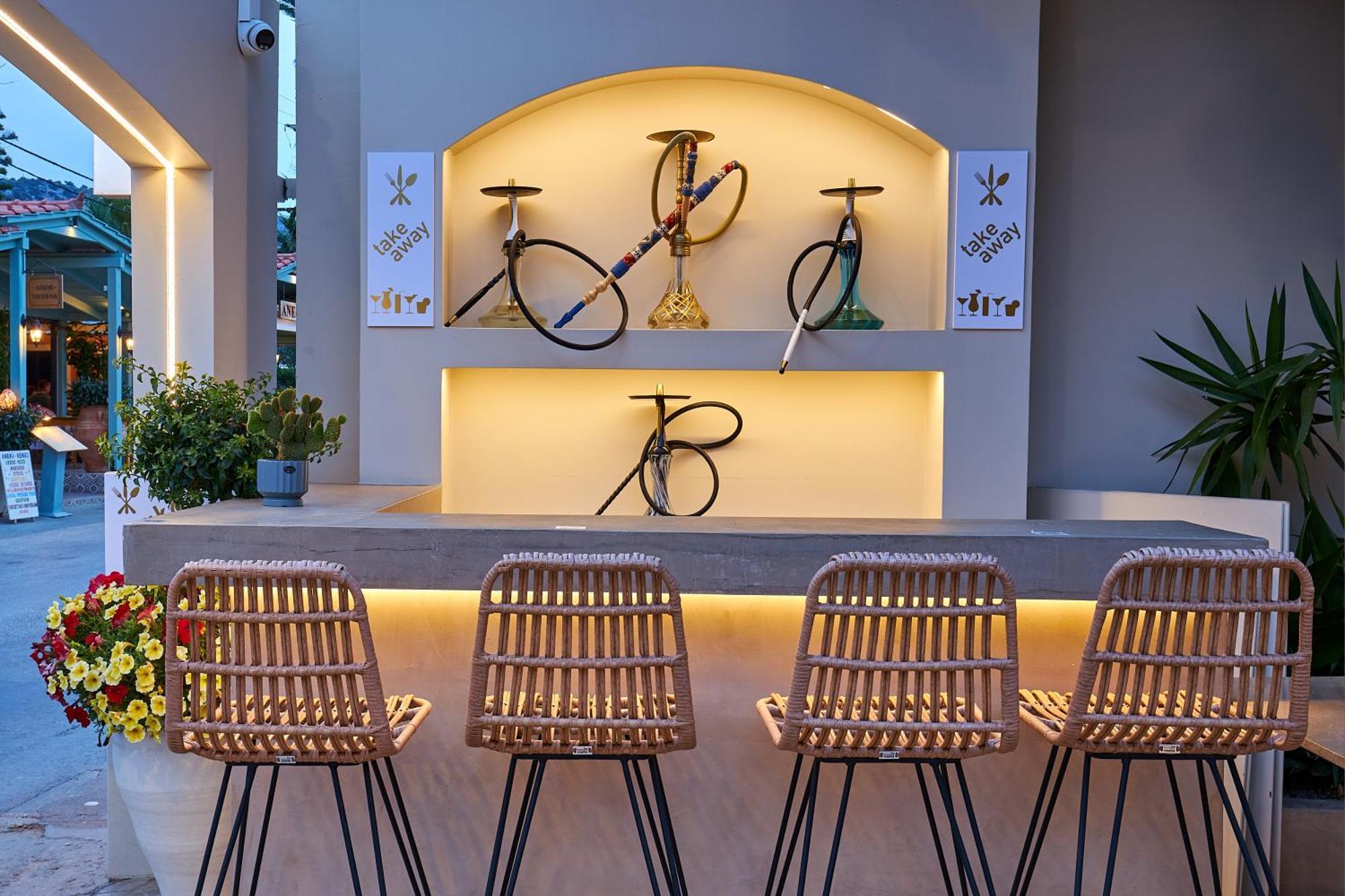 Mila Malia Studios Hotel エクステリア 写真