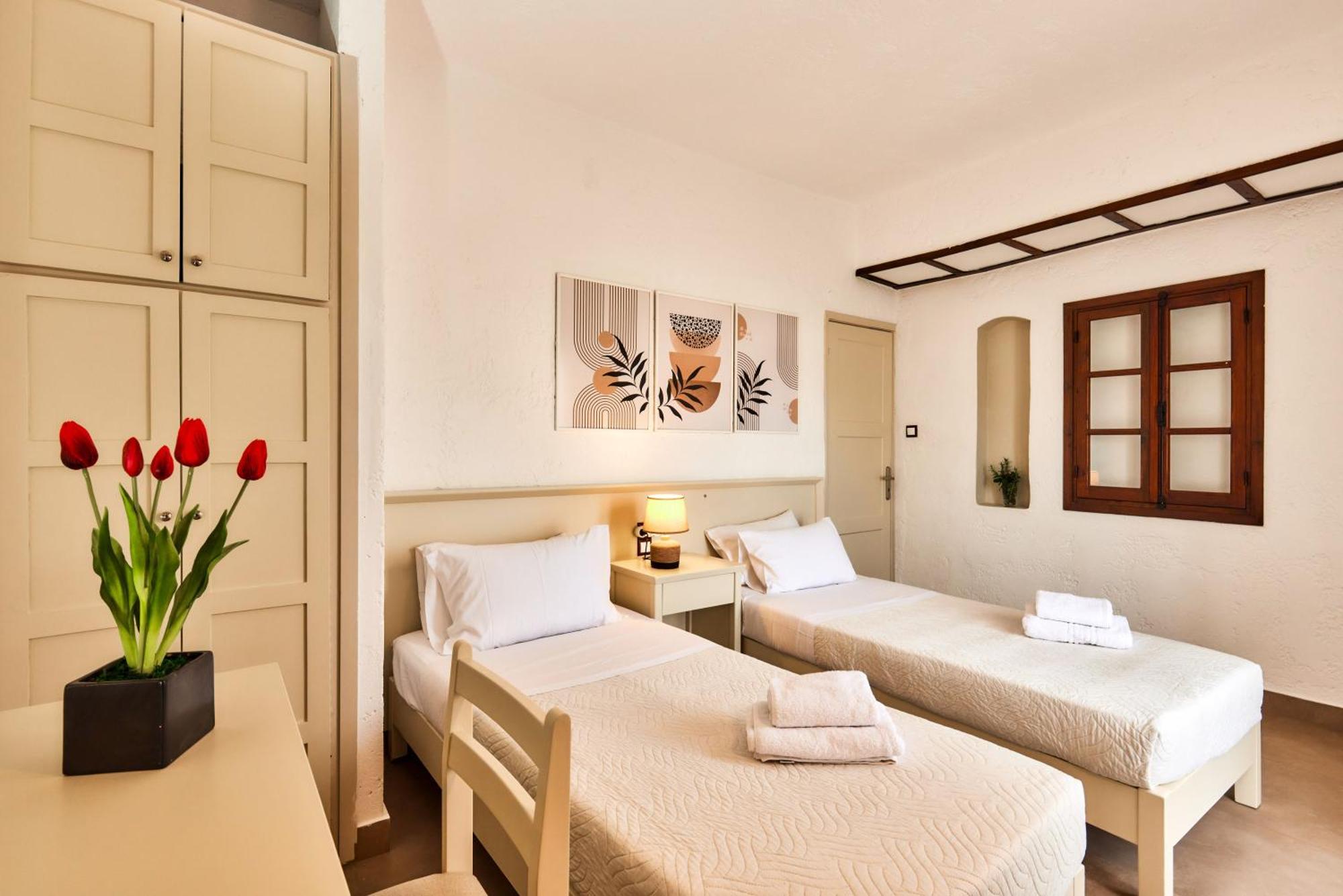 Mila Malia Studios Hotel エクステリア 写真