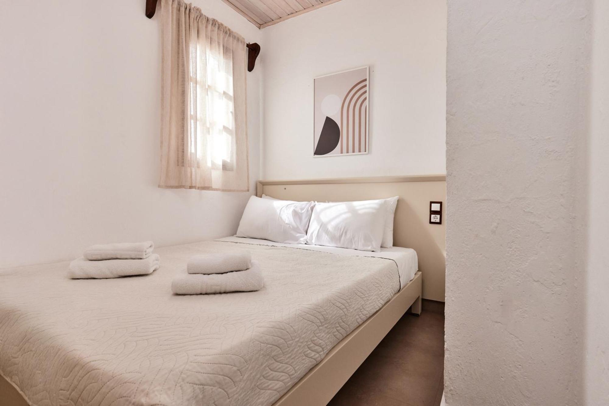 Mila Malia Studios Hotel エクステリア 写真