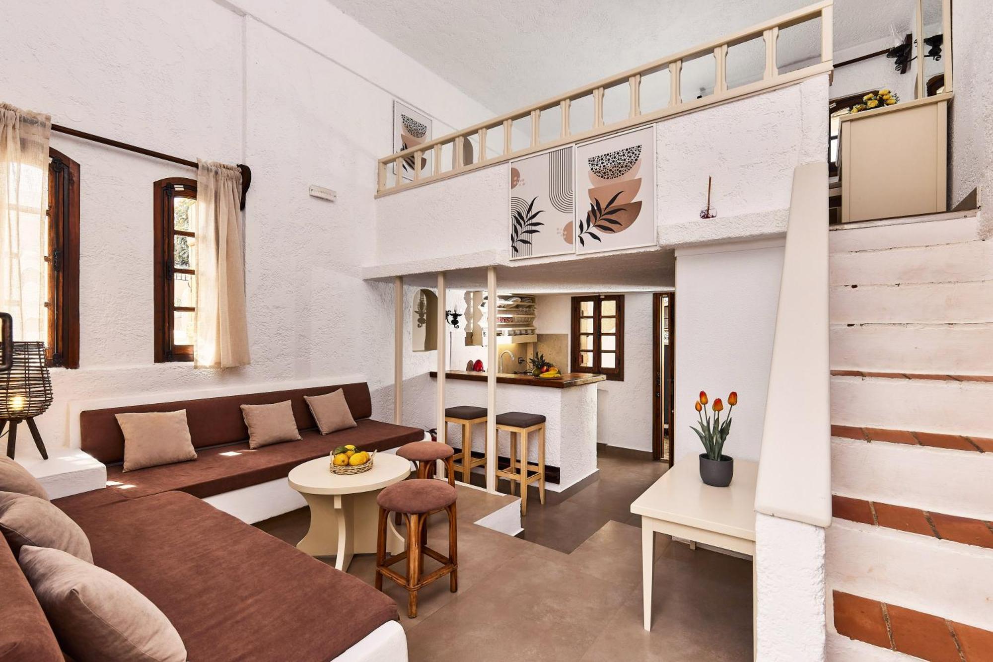 Mila Malia Studios Hotel エクステリア 写真