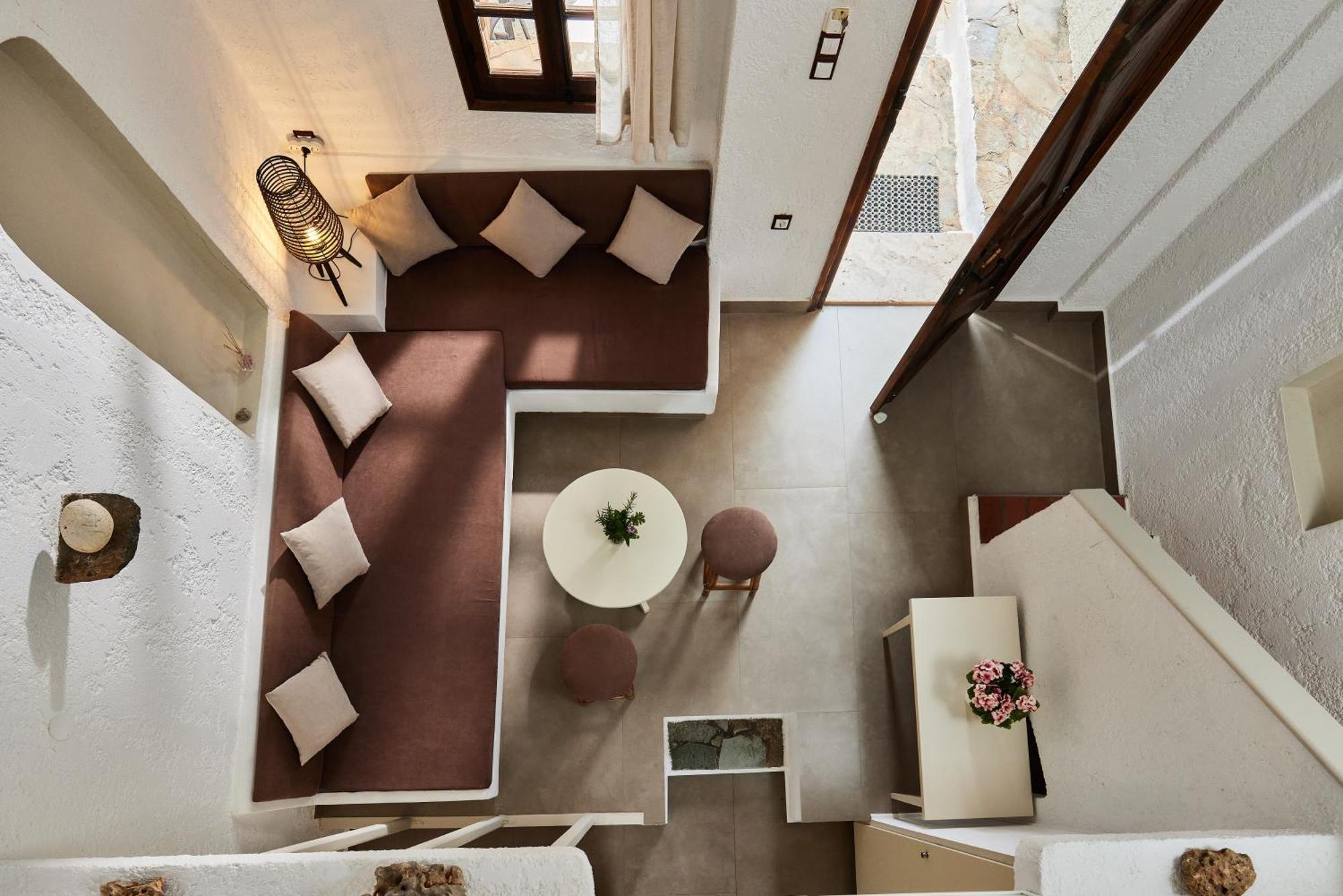 Mila Malia Studios Hotel エクステリア 写真