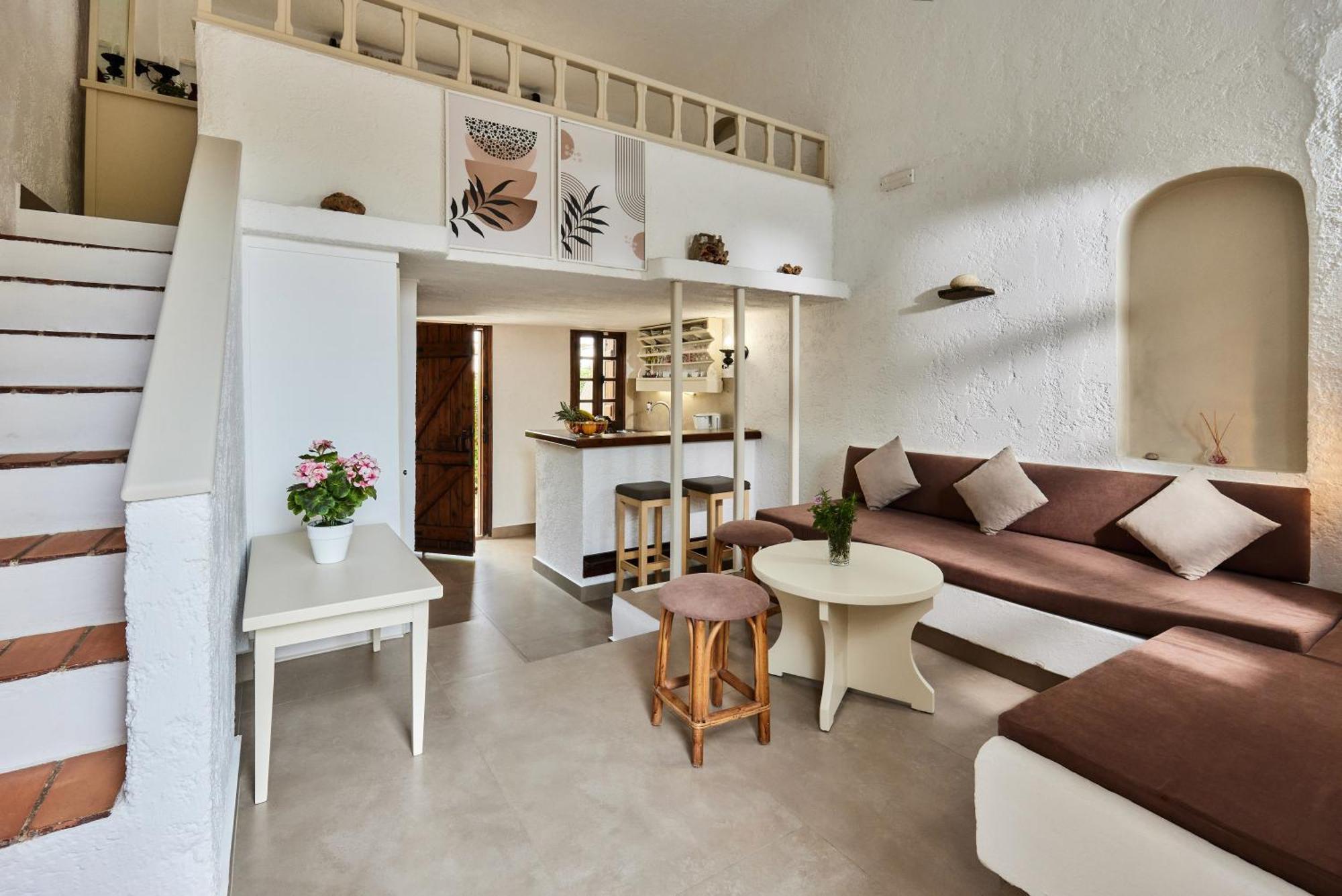 Mila Malia Studios Hotel エクステリア 写真
