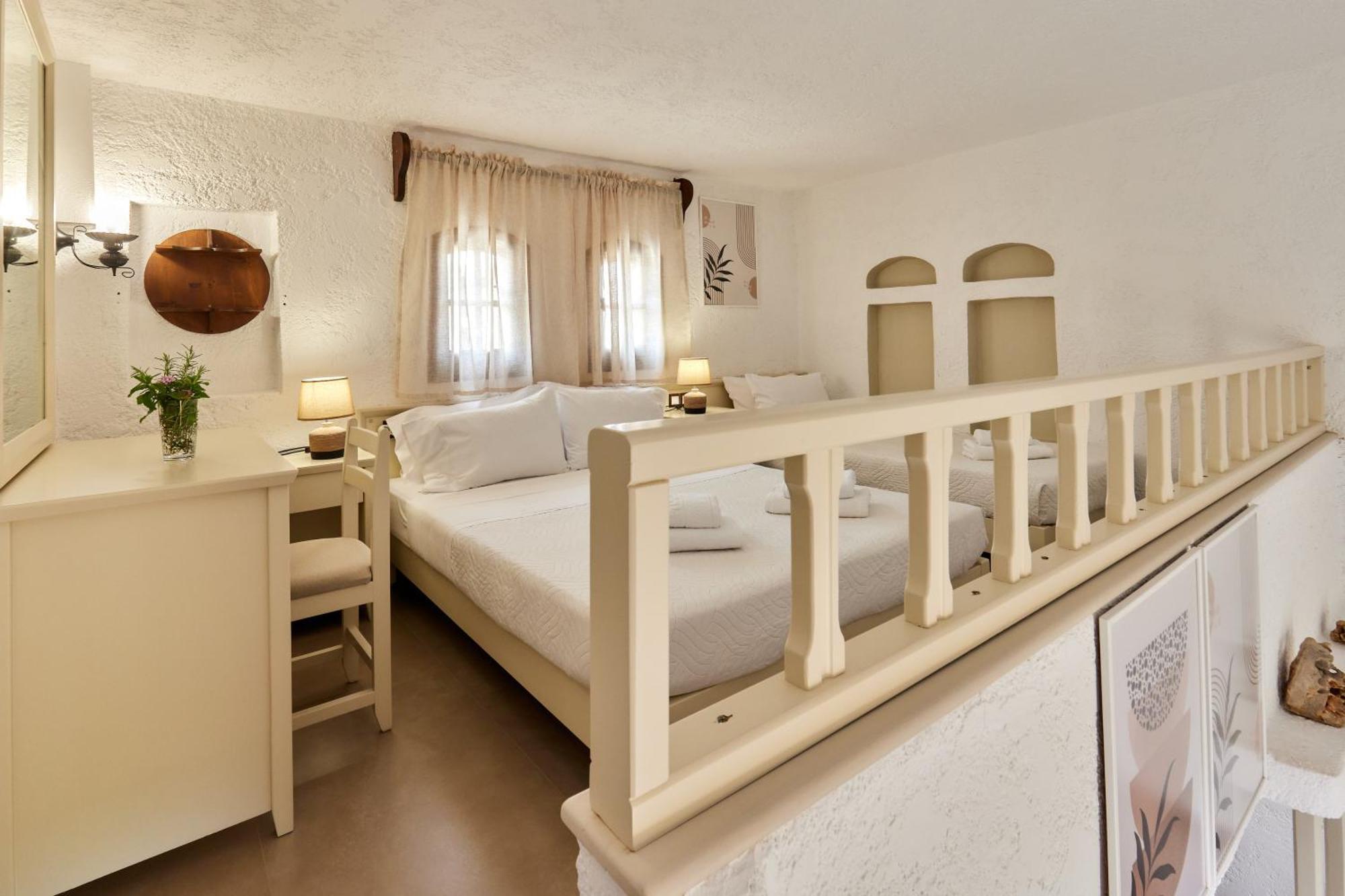 Mila Malia Studios Hotel エクステリア 写真